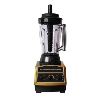 

Jinda JD-329 4 liters commercial electric soybean grain crops grinder ice juice blender machine with high speed food processor