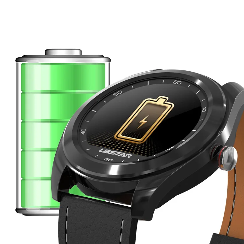  B6 Smart Fitness Watch ECG PPG HRV Heart Rate Blood Pressure Sleep Monitor Health Tracker Sport Bus - 4000074907142