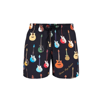 

PPFRIEND Brand Male Surfing Board Shorts New Summer Swimsuits With Pocket Plus Size XXL running pants
