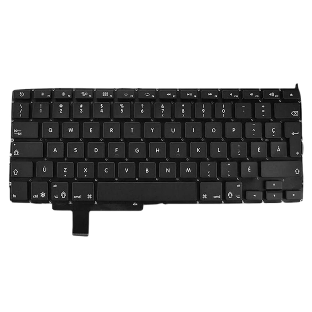 Канада Французский CF раскладка для замены Keyobard для Apple MacBook Pro 1" A1297 2009 2010 2011 клавиатура новое поступление