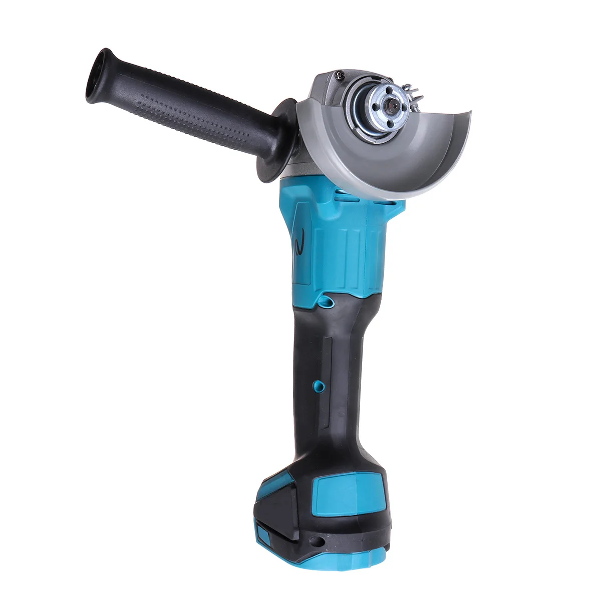 125/100mm Brushless Cordless Impact Angle Grinder 4 Variable Speed Cutting Machine Power Tool For Makita 18V Battery (Tool Only)