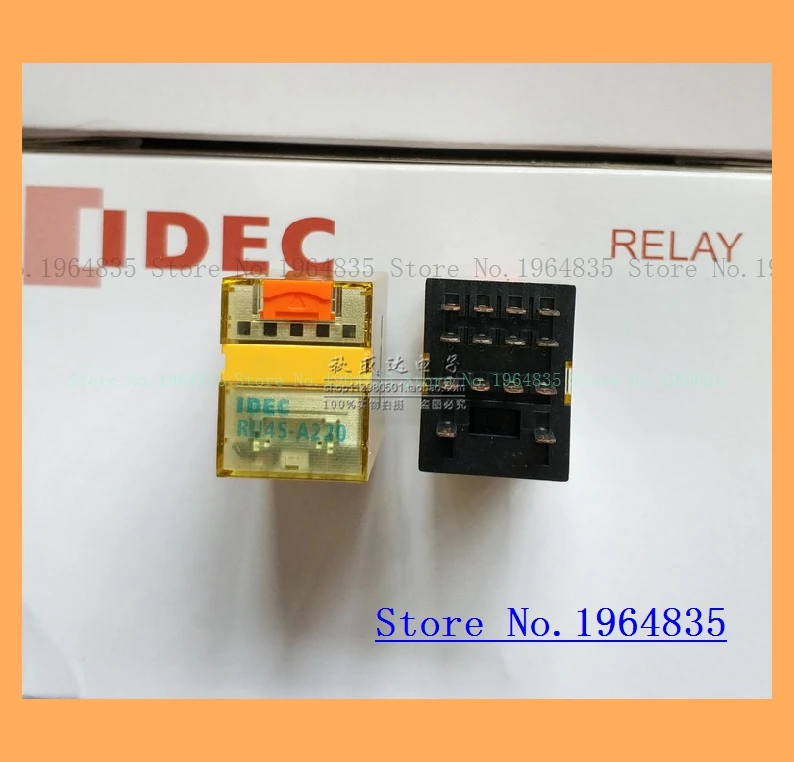 RU4S-A220 AC220V 14 6A 4/4S