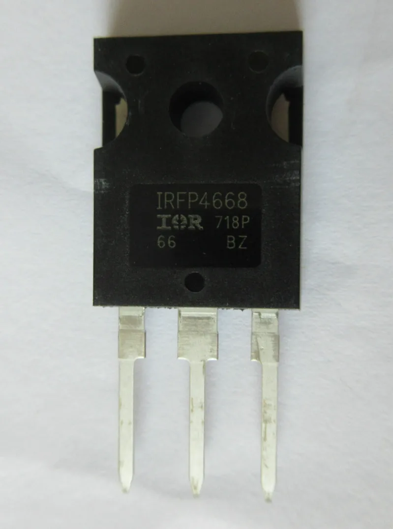 10 шт в упаковке, новая IRFP4668 TO247 N 200V 130A