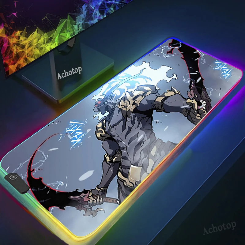 

Коврики для мыши с подсветкой, RGB, для ноутбука