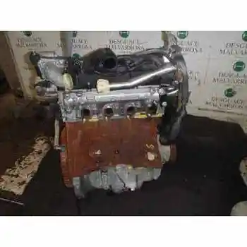 

COMPLETE ENGINE RENAULT CLIO III Authentique K9K770 [14108833]