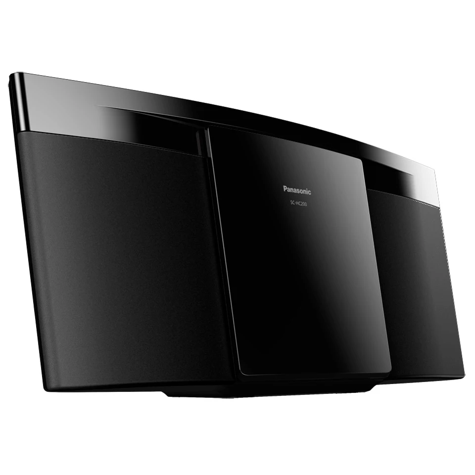 Микросистема Panasonic SC-HC200EE-K