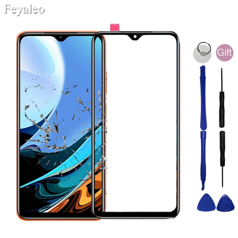 Сенсорный экран для Xiaomi Redmi 9 9A 9C 9T 8 8A Note 7 Pro | Мобильные телефоны и аксессуары