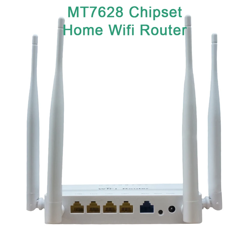 

WE1626 Wireless WiFi Router For 3G USB Modem 300Mbps 4 Antennas MTK7620N wireless router openwrt sub openWRT AP router 4