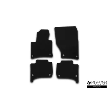 

Floor mats Klever econom Volkswagen Touareg 2010-2018, implement. 4 W