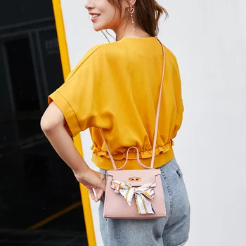 

Newly Women Shoulder Crossbody Bag PU Leather Fashion for Mobile Phone Keys Money CLA88