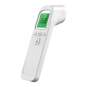 

2020 Non-contact Infrared IR Temperature Infrared Temperature Meter Digital Temperature Gun LCD Display Termometro Digital