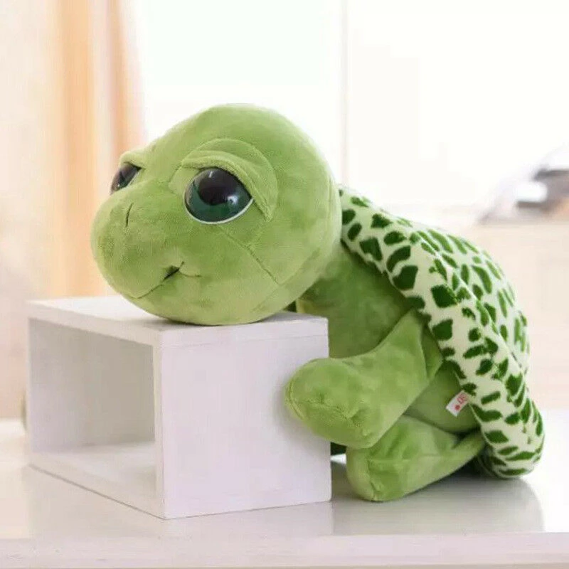 tortoise cuddly toy