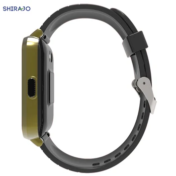 

Blood Pressure Heart Rate Smart Wristband IP68 Waterproof Fitness Tracker Sport Smartwatch for men women RUGUM Smart Watch