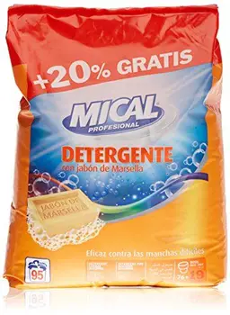 

Deterg.mical polvo saco mars.76+19d