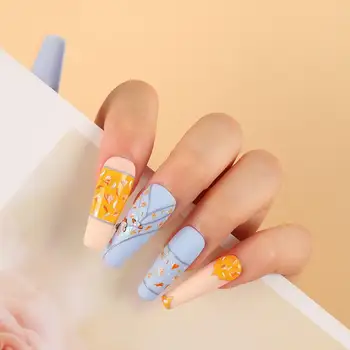 

Manicure Set Poly Gel Nail Kit With LED Dryer Lamp Top And Base Coat Nail Art Set Tools Extension Gel All For Manicure