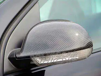 

REAL CARBON FIBER MIRROR 1pair For VW Jetta 5 MK5 Passat B6 MK6 V065M