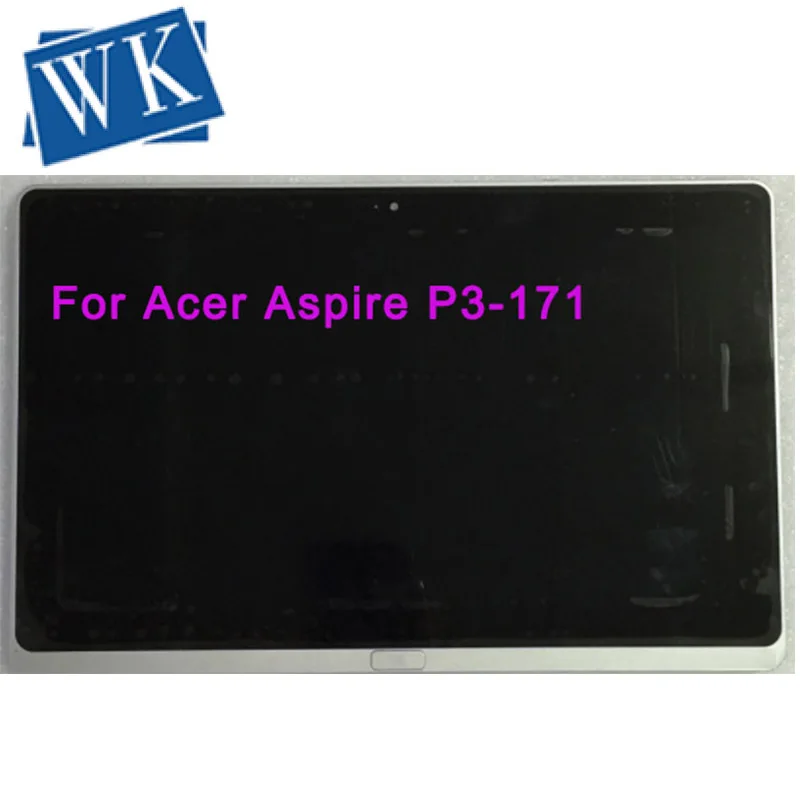 С рамкой B116XAT03.1 для acer Aspire P3-171 P3 171 ЖК-дисплей с сенсорным экраном дигитайзер сенсор сборка экрана