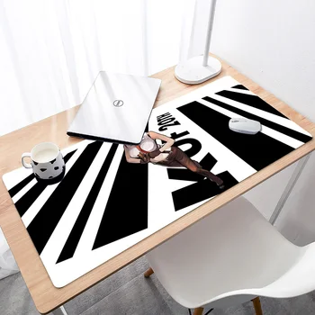 

King of Fighters Rubber Mouse Durable Desktop Mousepad Super Grande Large Game Non Slip