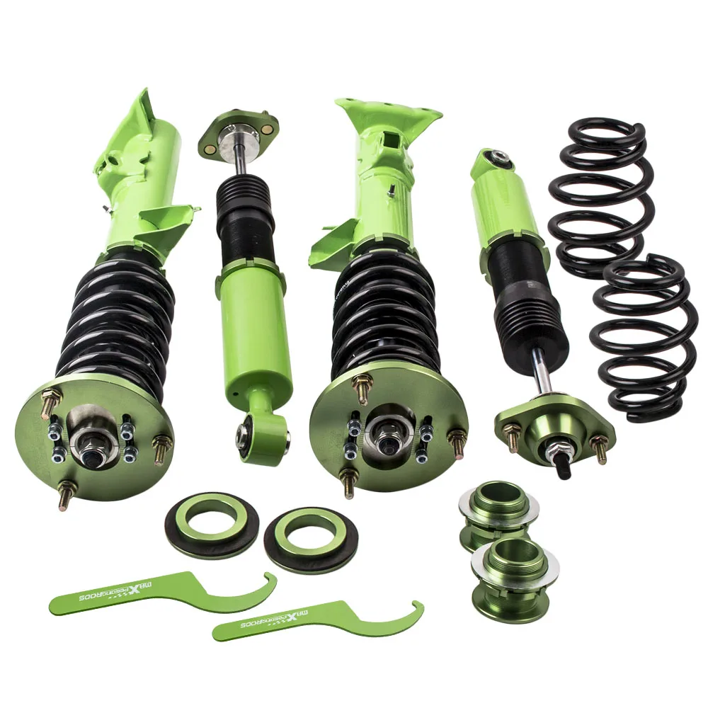 Coilover Spring Shock Absorber Kits For BMW E36 3 Series M3 Adjustable