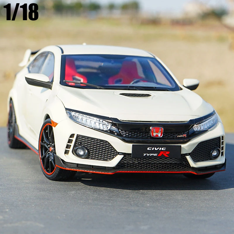 1/18 Lcd Car Models Honda Civic Type-r 