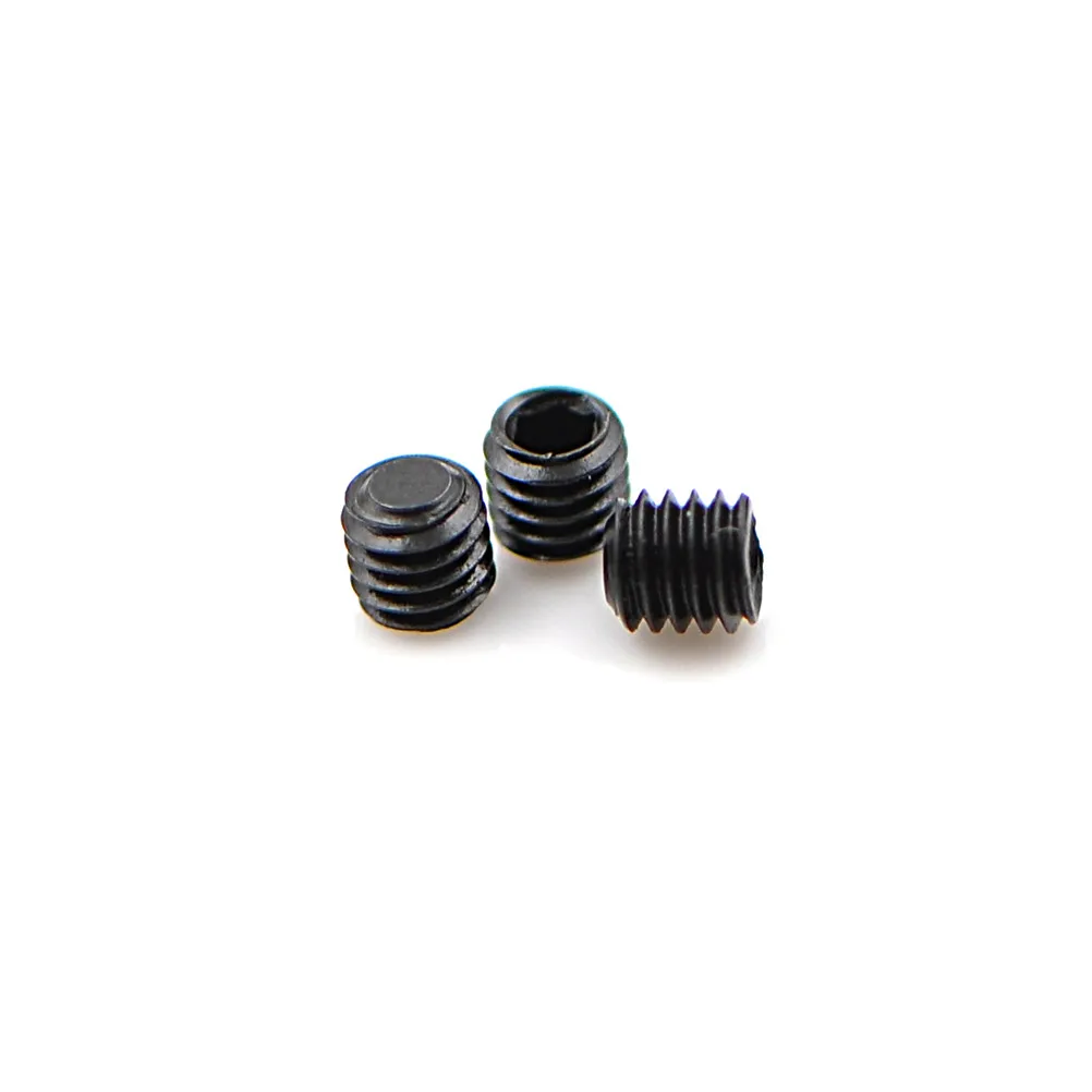 10pcs/lot K772 Small Set Screw M3X3 Inner Hexagon Screw Coupling Fastening for DIY Model Making Russia