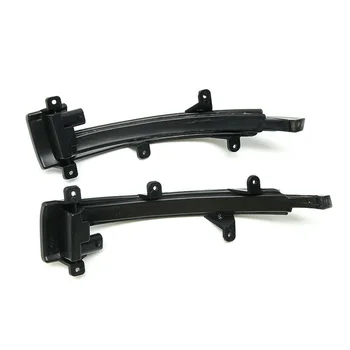 

1 Pair Rearview mirror lights Rear Mirror LED Indicator Light Practical