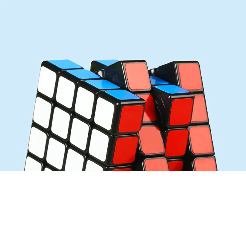 ShengShou FangYuan 4x4x4 магический куб 4x4 Cubo Magico Профессиональный Нео скоростной куб головоломка антистрессовые игрушки для детей