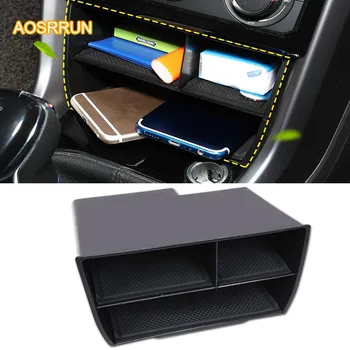 

For Volkswagen VW t-cross 2019 2020 central control storage box miscellaneous box storage box