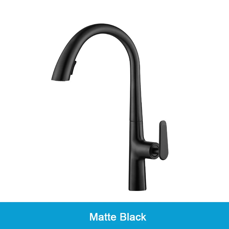 Matte Black
