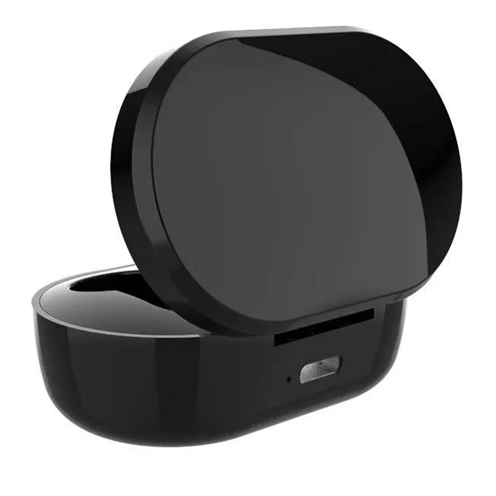 Беспроводные наушники 5,0 EarphonesTWS Bluetooth гарнитуры PK Redmi Airdots с шумоподавлением Mic зарядная коробка PK i200 i500 TWS