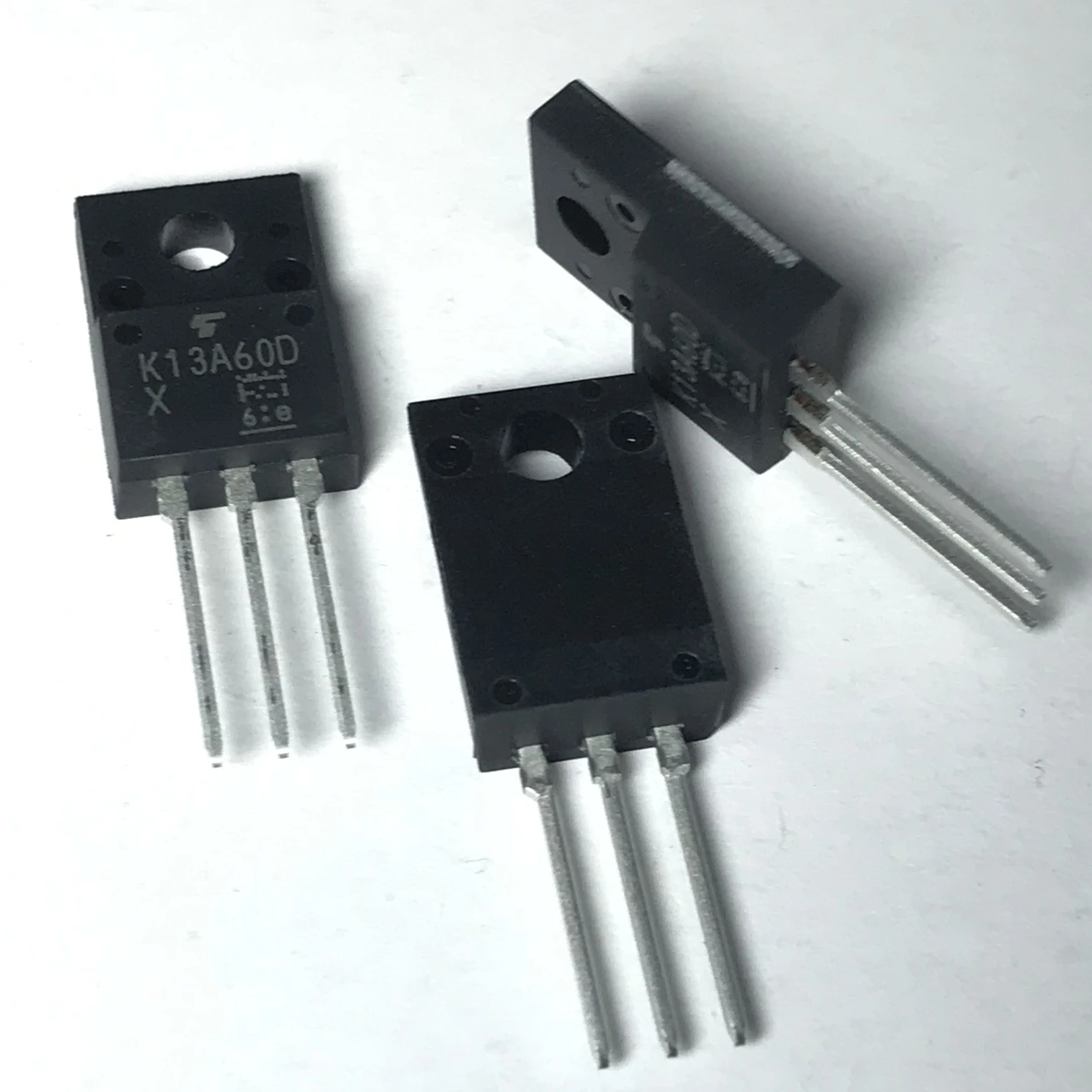 TK13A60D K13A60D TO-220F 13A 600V и 10 шт./лот