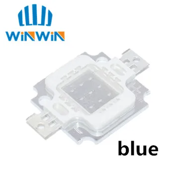 

10pcs 10W LED chip Integrated High power 10w LED Beads 10W blue Led chip 100-150lm 10W led Chips