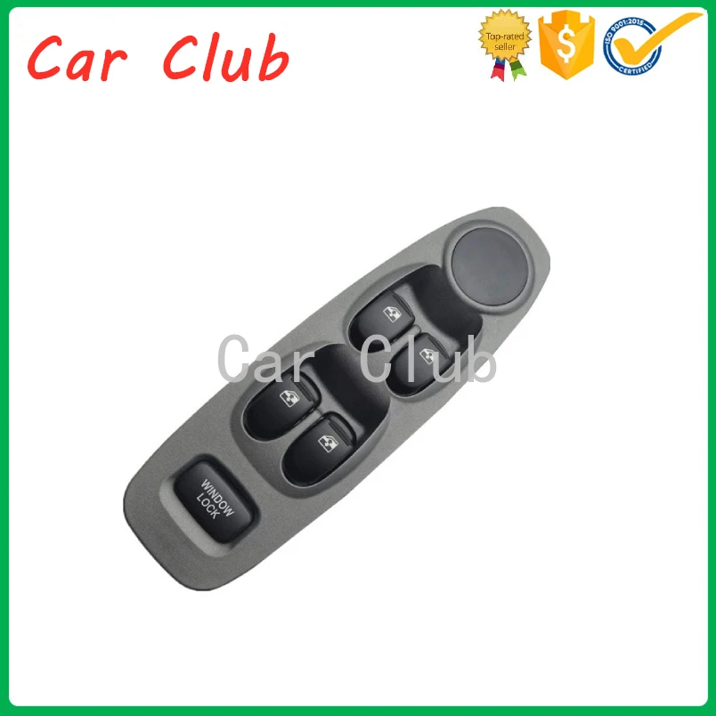

Электрический переключатель стеклоподъемника 93570-25000 9357025000 для Hyundai Accent 2003 2004 2005 2006