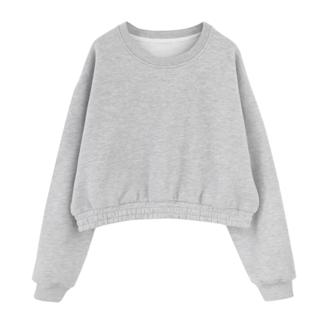 Sweatshirt 2-Gray