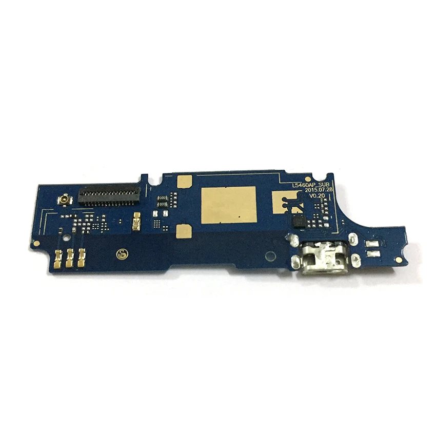 USB Port Charging Board For Micromax E481 Dock Flex Cable Repair Parts | Мобильные телефоны и аксессуары