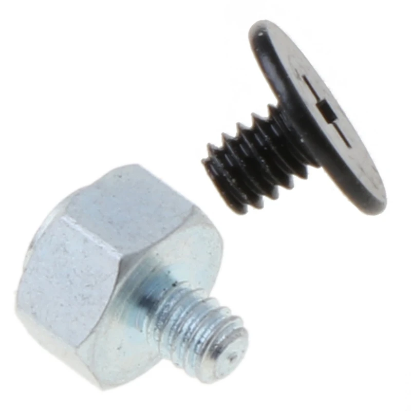 Set of 10 Standoff Screws for ASUS ITX Motherboard M.2 Low Short Screw for B460-1 Hand Tool Mounting Kits Description Image.This Product Can Be Found With The Tag Names Computer Cables Connecting, Computer Peripherals, PC Hardware Cables Adapters, Set
