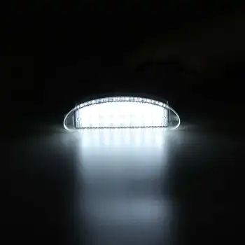 

Car LED Number License Plate Light Lamps for Renault Clio MK2 1998-2005 for Twingo I 1993-2007