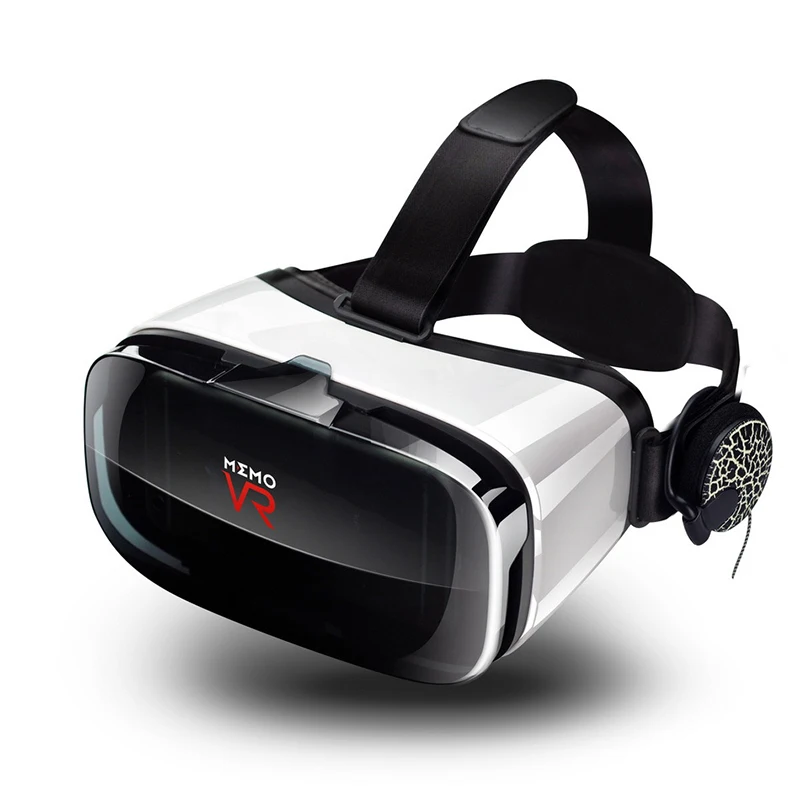 VR очки 3D очки для кино, игры игровой шлем коробка виртуальной реальности для iPhone huawei Xiaomi 4,"-6,3" смартфон