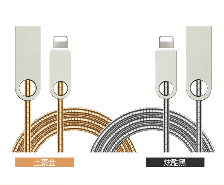 Bozhu Micro USB Lighting зарядный кабель для iPhone 6S 7 8 Plus X XS MAX XR быстрое зарядное устройство кабели для Samsung Xiaomi huawei