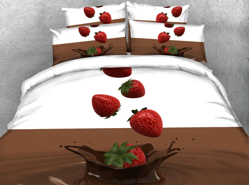 JF-158巧克力草莓