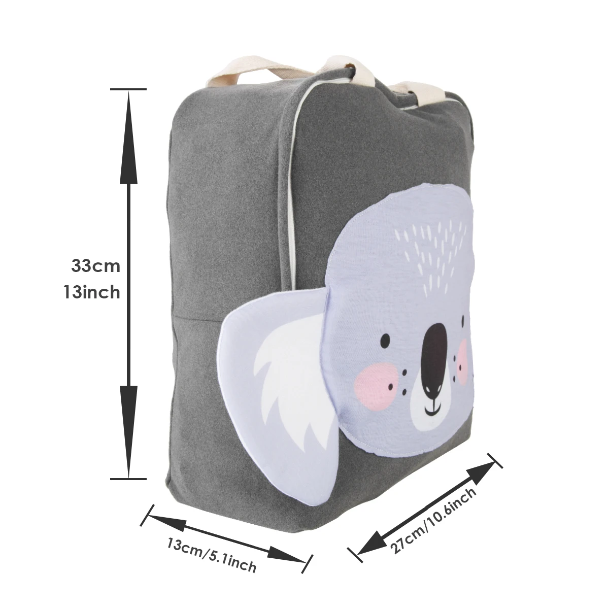 Плюшевый Рюкзак с животным, детский рюкзак, милый мультяшный рюкзак для детского сада, школьный рюкзак для детей 0-8 лет, Детский рюкзак для мальчиков и девочек