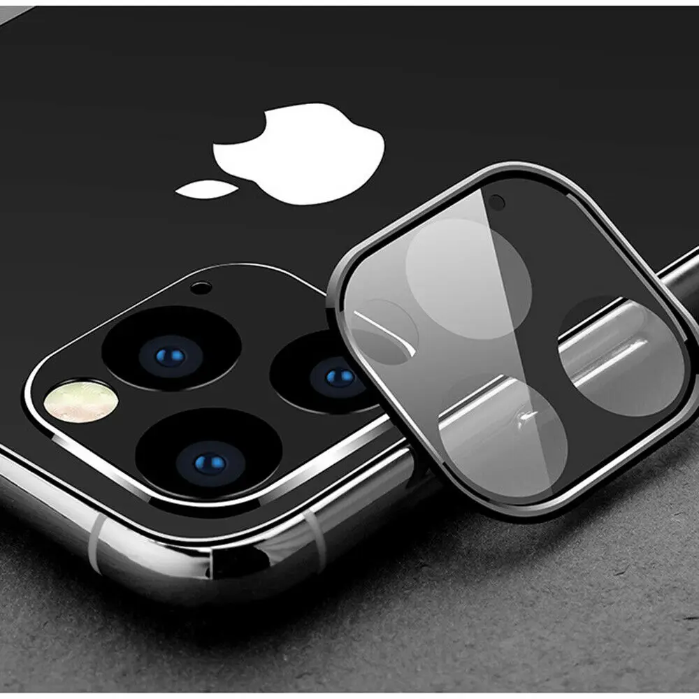 США наклейка на рассеиватель для iPhone X XS MAX чехол для камеры Замена на iPhone11 Pro MAX