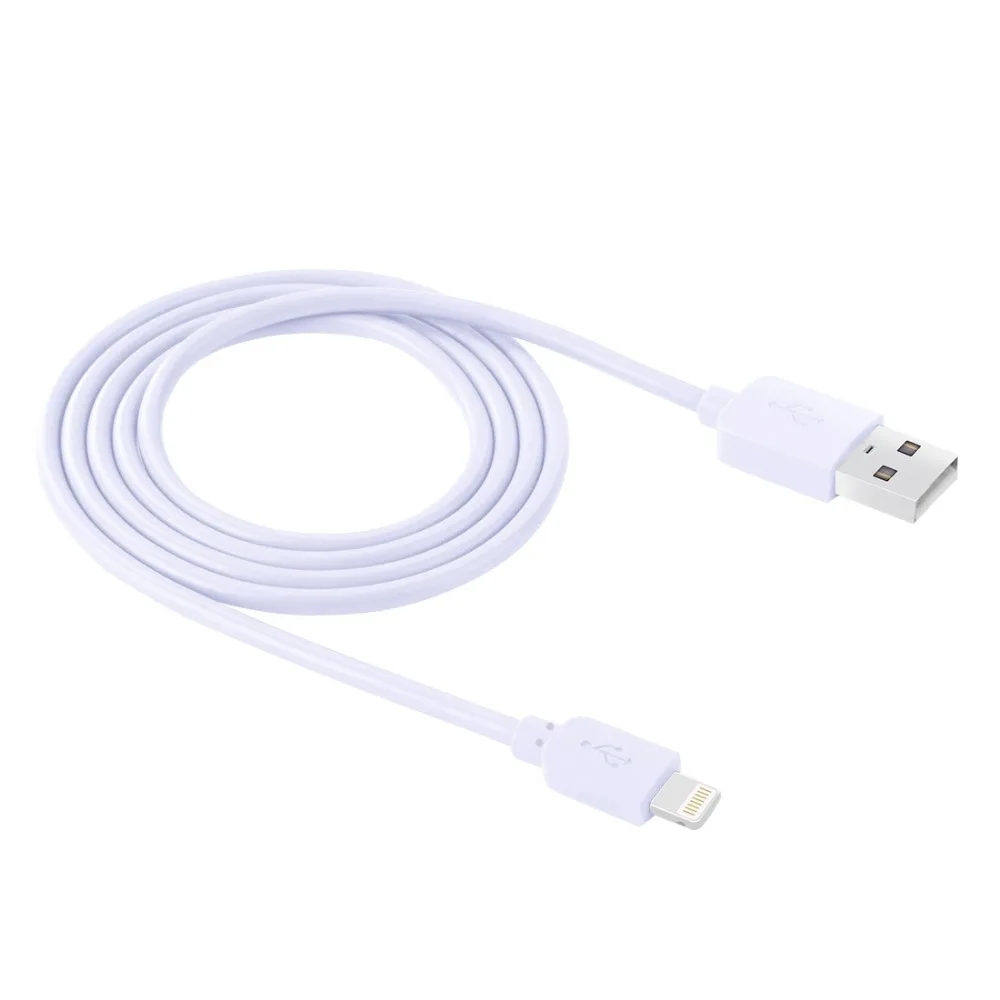 HAWEEL 1 м высокоскоростной 35 ядер 8-контактный usb-кабель для зарядки для iPhone XR/iPhone XS MAX/iPhone X и XS/iPhone 8 и 8 Plus