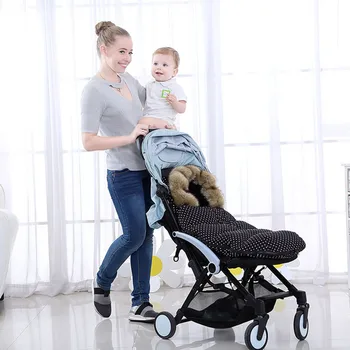 

New Winter Autumn Baby Sleeping Bag Warm Stroller Sleepsacks Robe For Infant wheelchair Waterproof Footmuff Newborn-36month