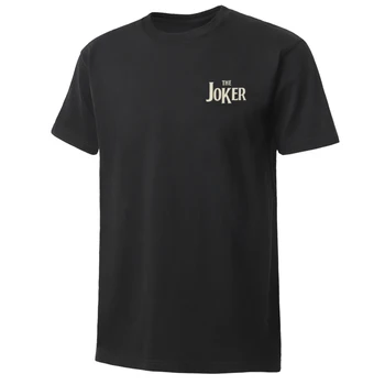 

Terror Joker T-Shirt Men'S 2020 Summer Hot Fashion Round Collar Tee Male 100% Cotton Shirt Hip Hop Streetwear Unisex Casual Tops