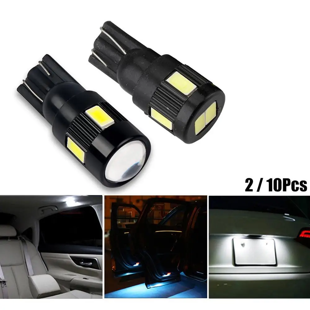Automotive Interior Bulb 5630 SMD High Power Internal Bulb for Side Marker, Reading Light, License Plate Light  LED