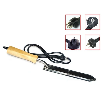 

Bee Honey Scraper Electric Extractor Honey Uncapping Cutter Bee Honey Extractor Beekeeping Supplies Plug Type US/UK/AU/EU