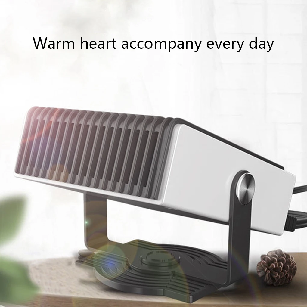 Зимний автомобильный обогреватель универсальный 12 В для салона охлаждающий