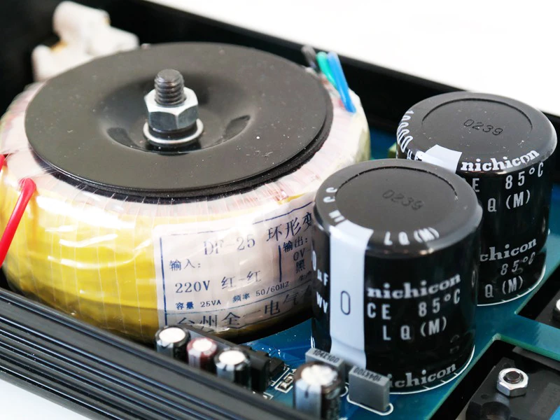 Усилитель для наушников MOS-FET чистого класса A для вождения K701 K601, HD650, T1, HD600, HD800, DT880 и других наушников H094