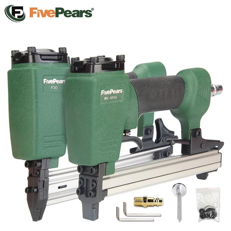 Fivepears Pneumatic Construction Stapler Upholstery，stapler Furniture